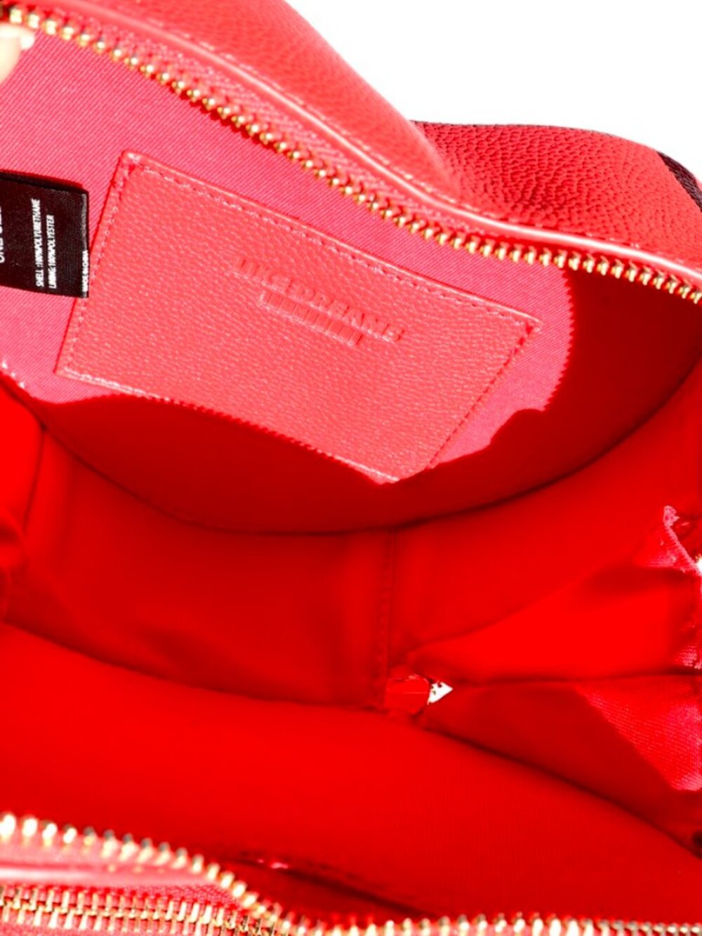 NWT Like Dreams Red Heart Crossbody Bag - Picture 4 of 8
